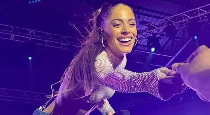 Las mejores canciones de Tini Stoessel ya están en las listas de NEBHULA